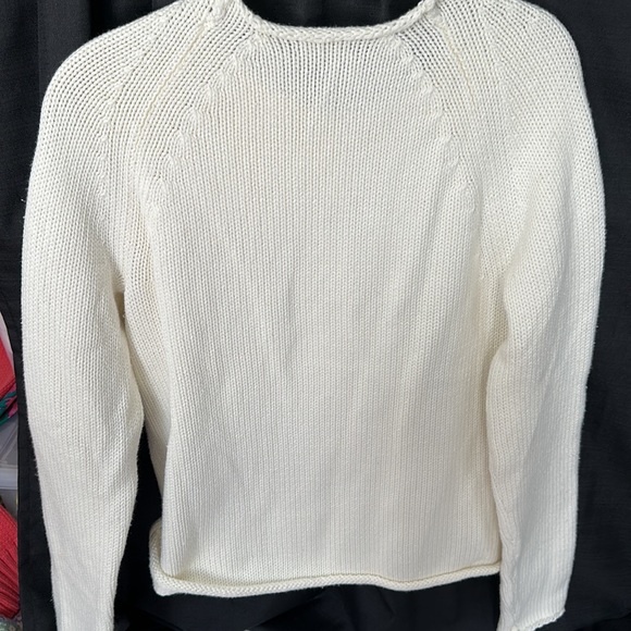 NWT JCrew Rollneck Sweater - Picture 4 of 5